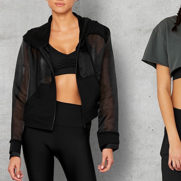 Alo yoga jacket - Picture 1 of 8